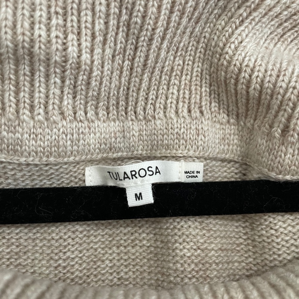 NWOT Tularosa dreamin sweater dress - Picture 5 of 5